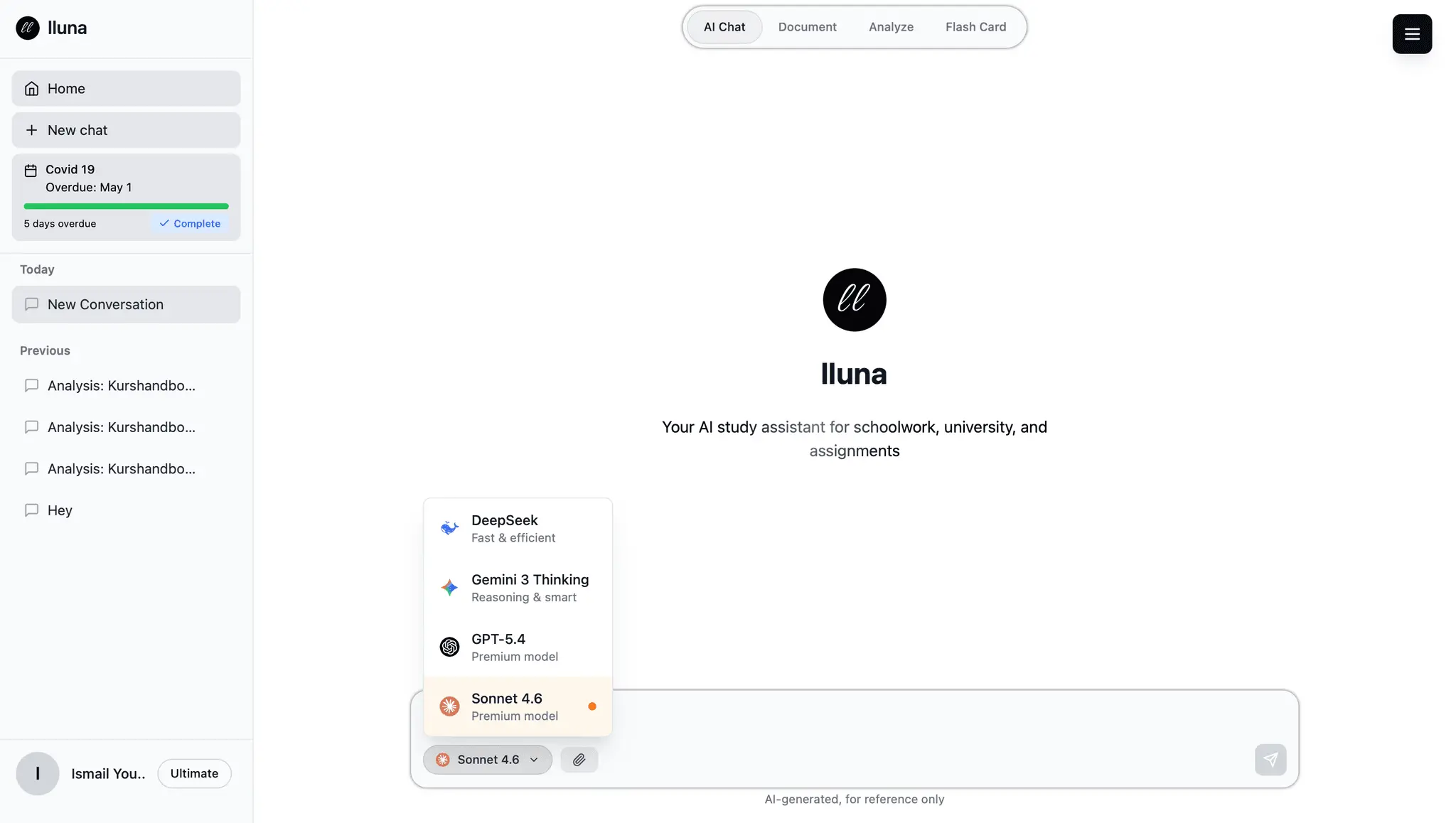 Screenshot 3 of lluna