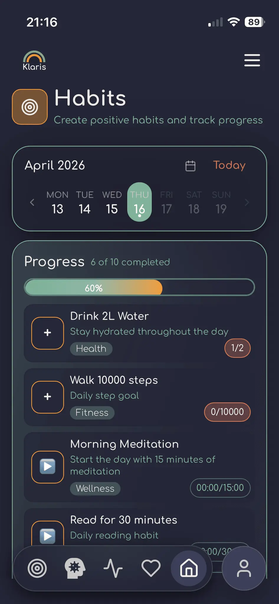 Screenshot 8 of Klaris
