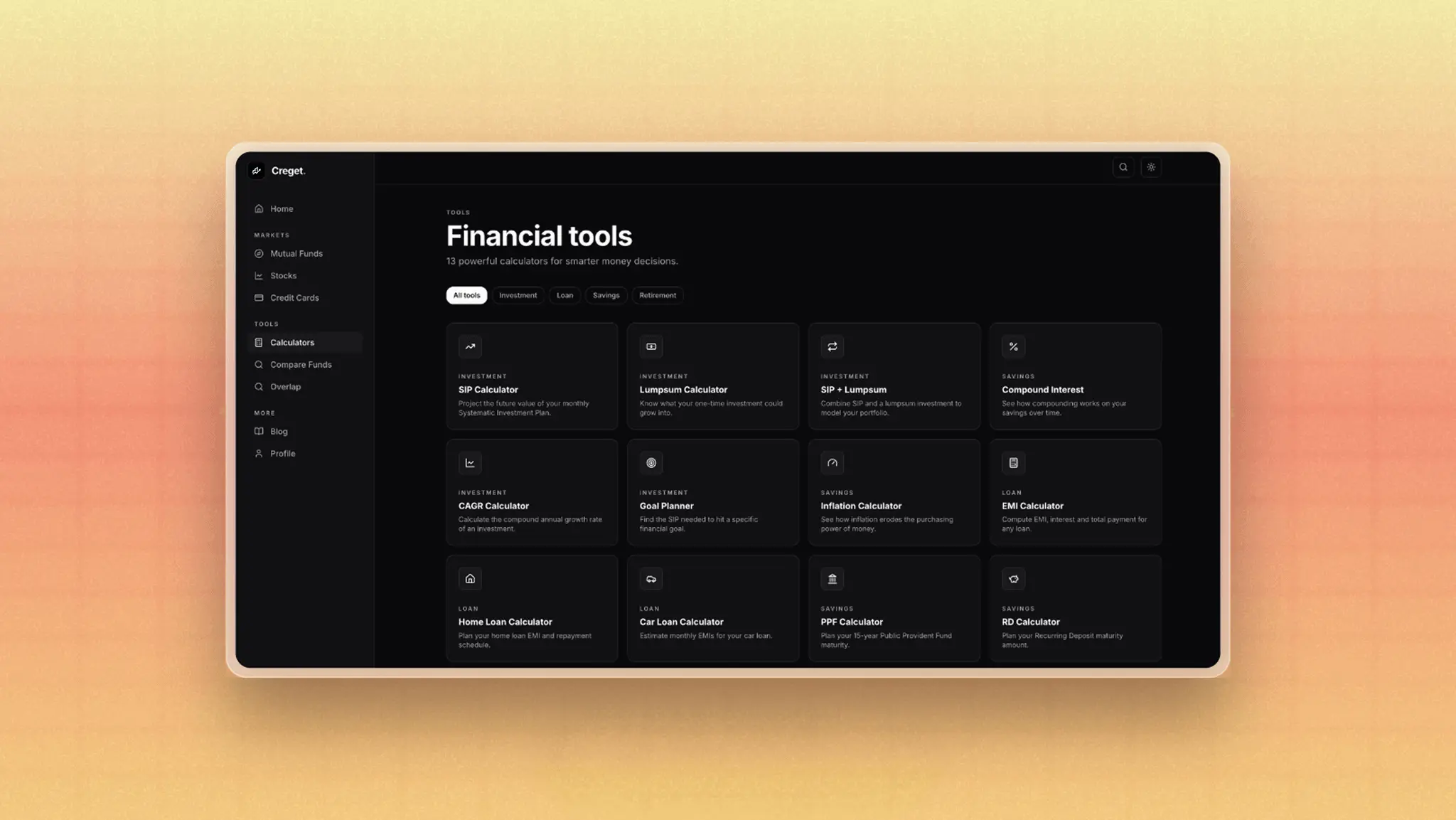 Screenshot 5 of Creget