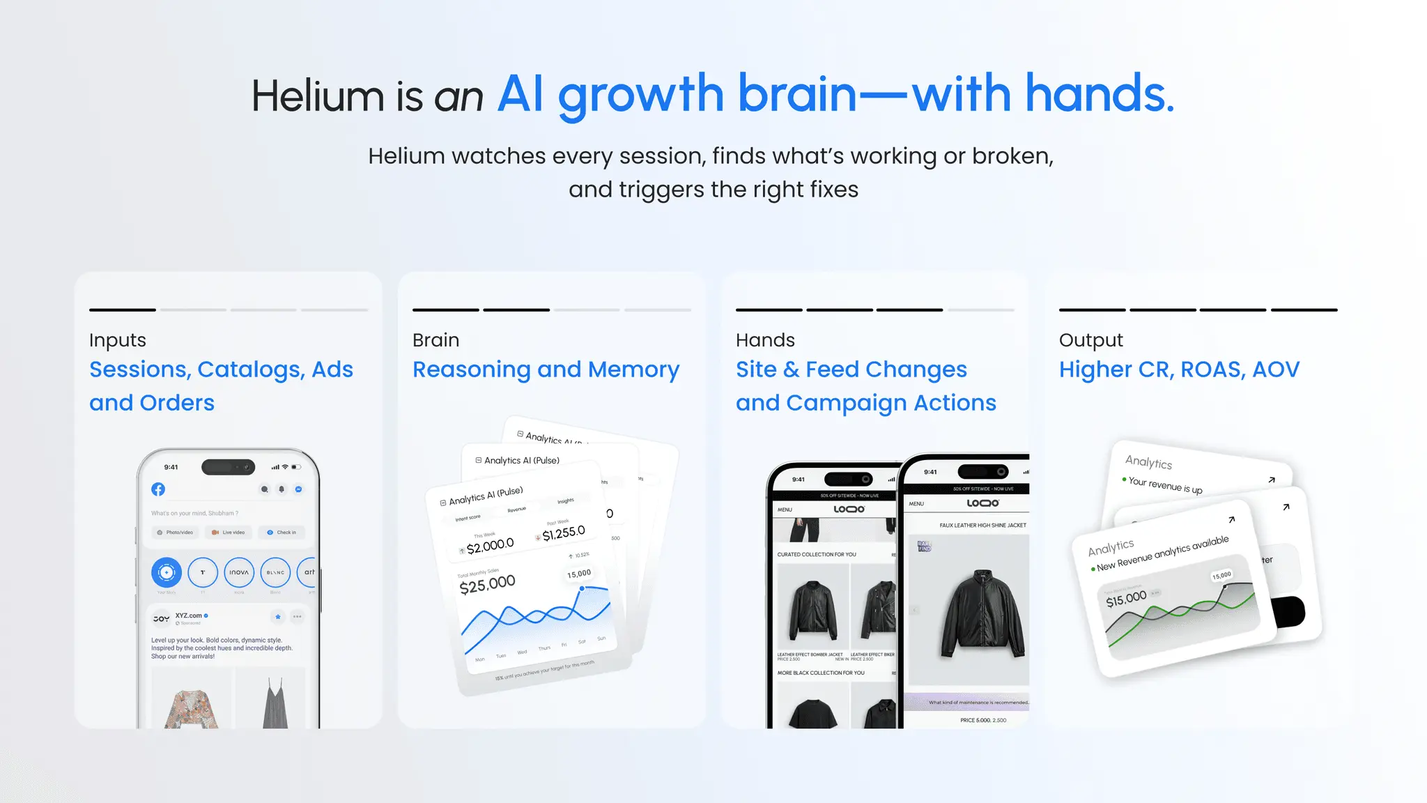 Screenshot 3 of Helium