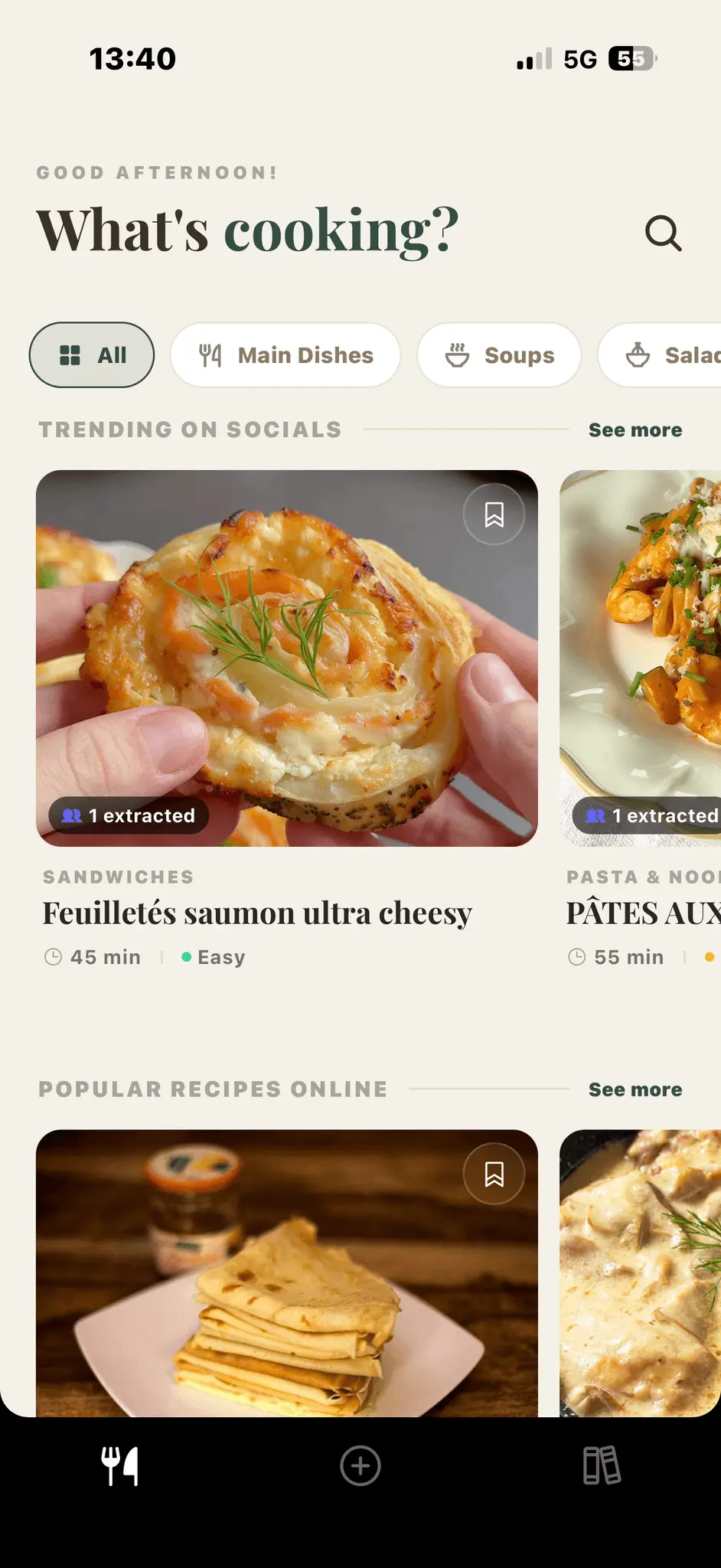 Screenshot 3 of Cuisto