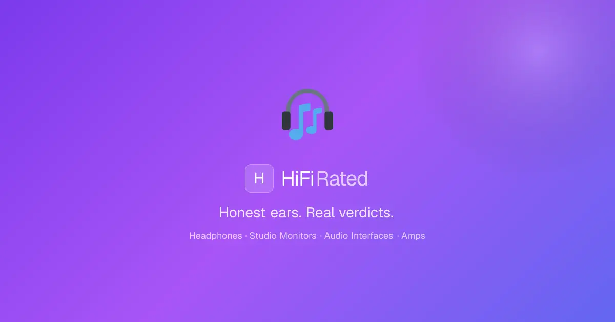 Screenshot 1 of HiFiRated
