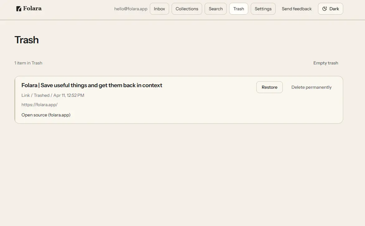 Screenshot 7 of Folara