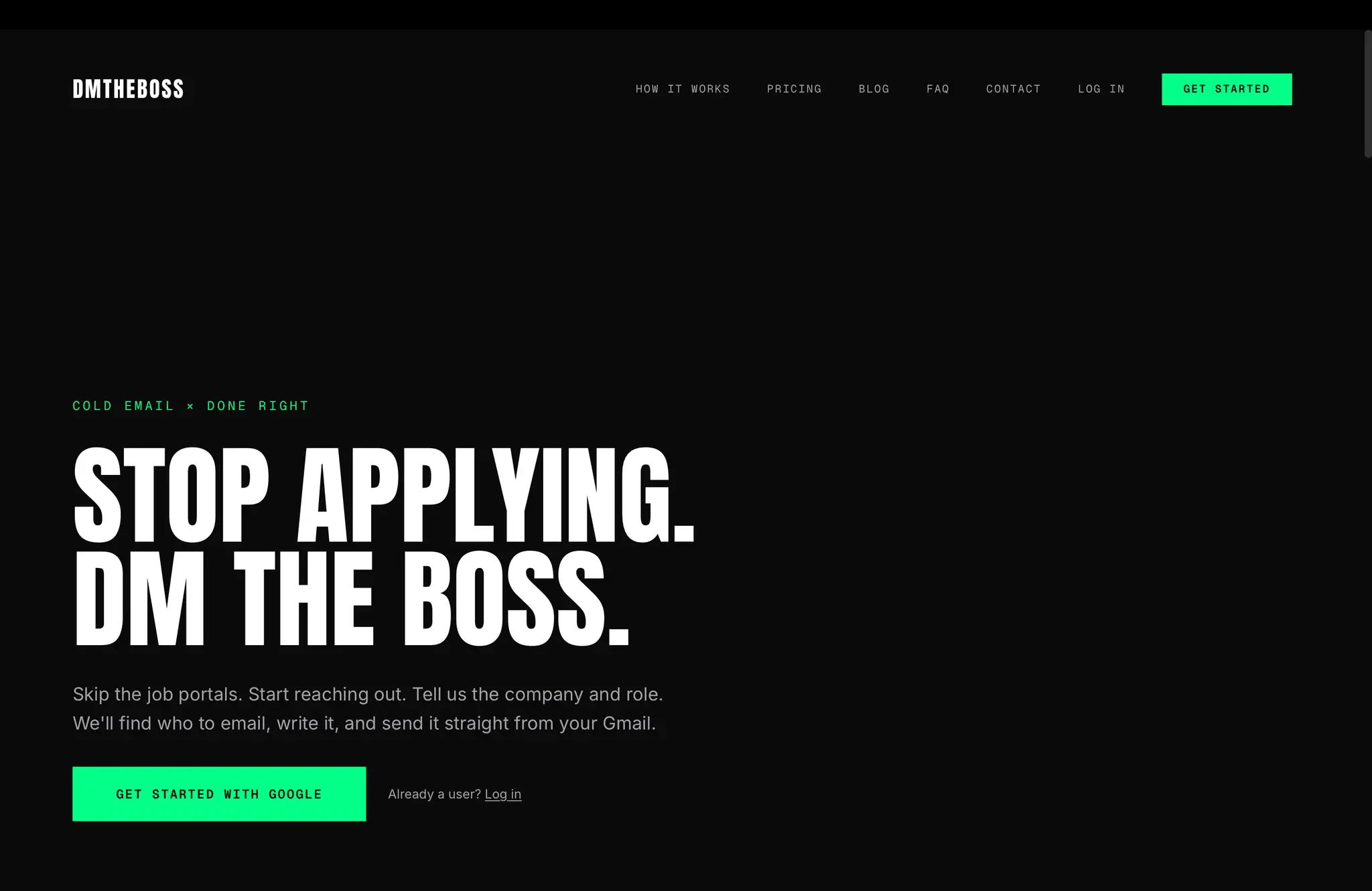 Screenshot 3 of dm-the-boss
