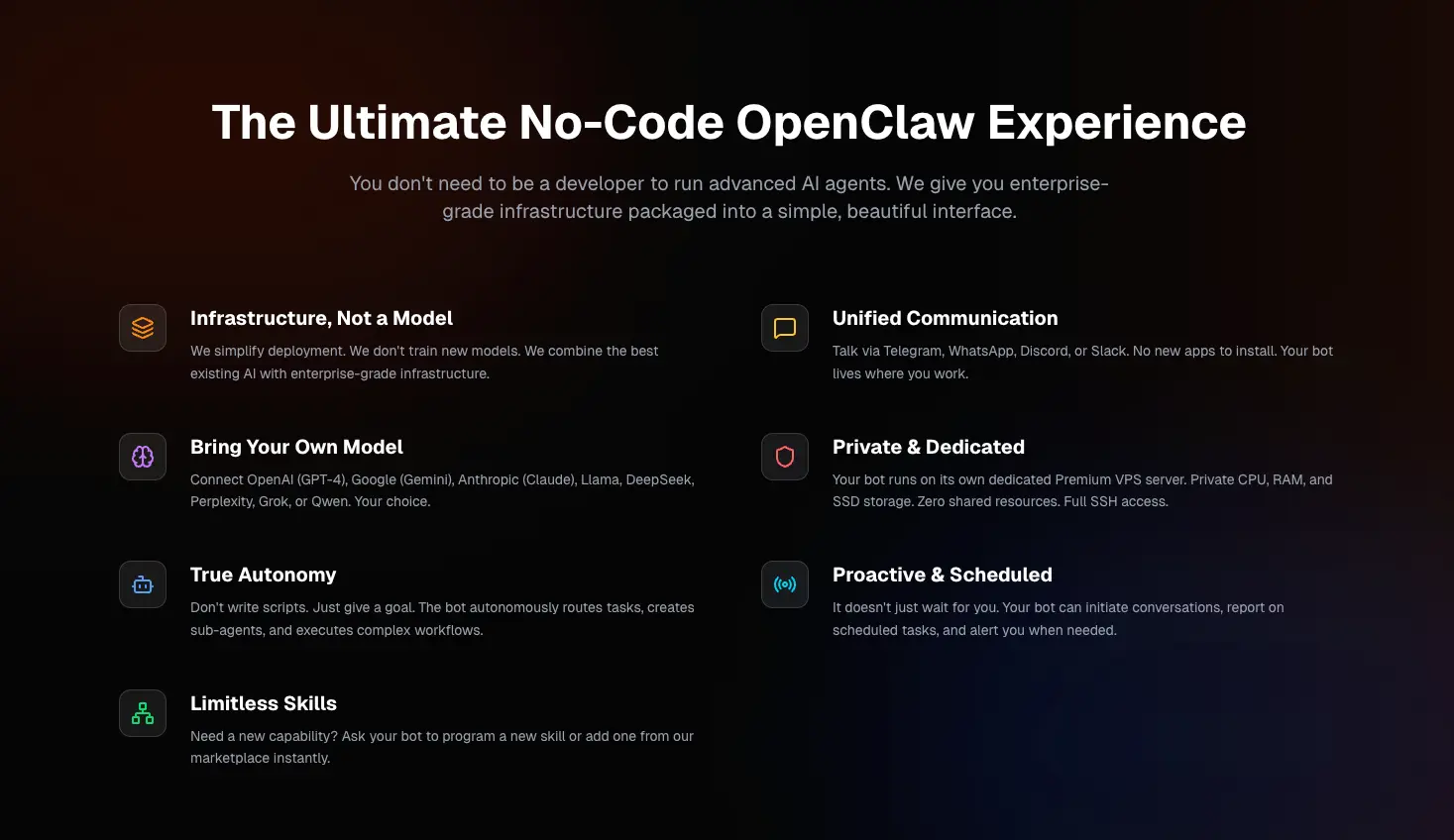 Screenshot 5 of ClawGlow