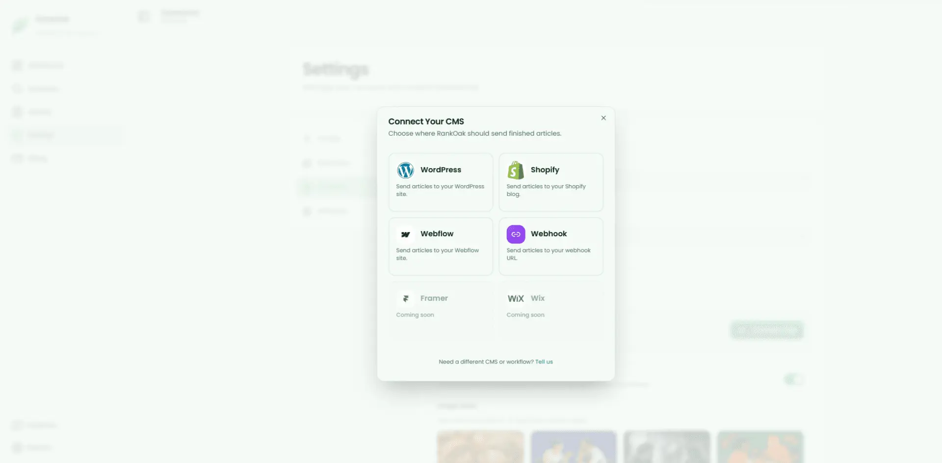 Screenshot 9 of RankOak