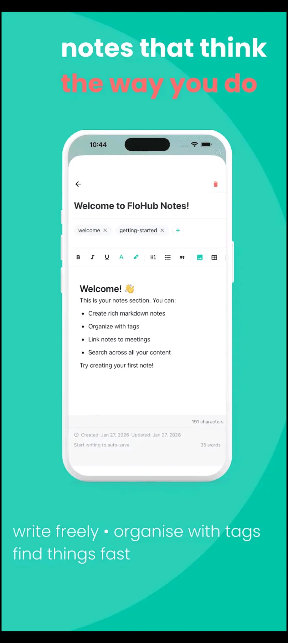 Screenshot 7 of FloHub
