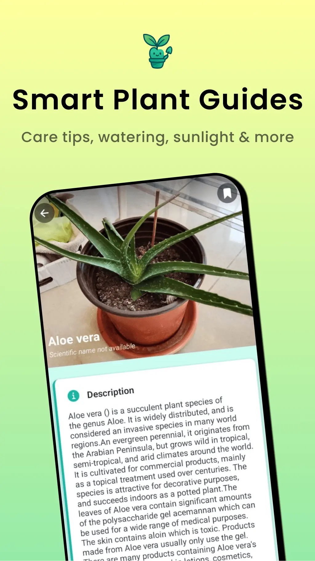 Screenshot 3 of Leafie