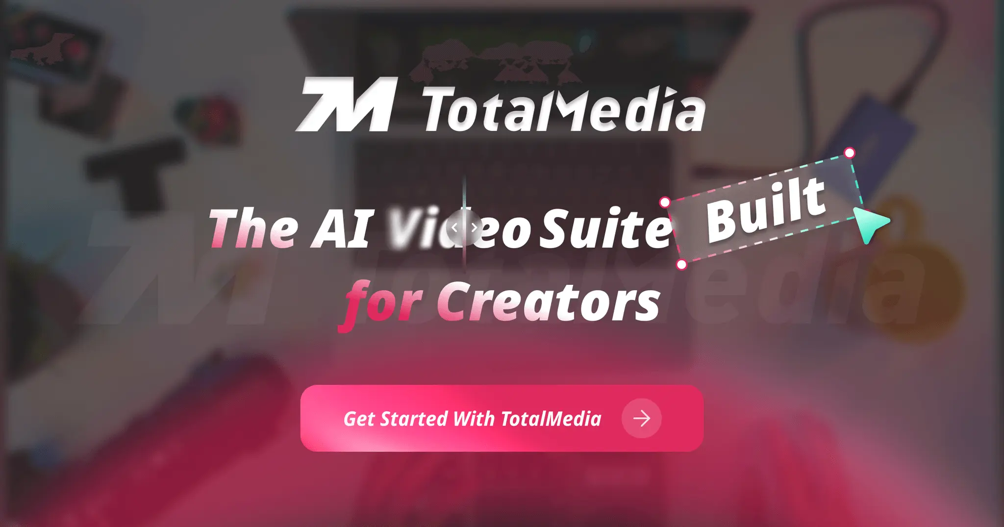 Screenshot 1 of TotalMedia Video Converter