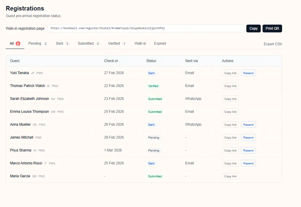Screenshot 3 of BunkBell