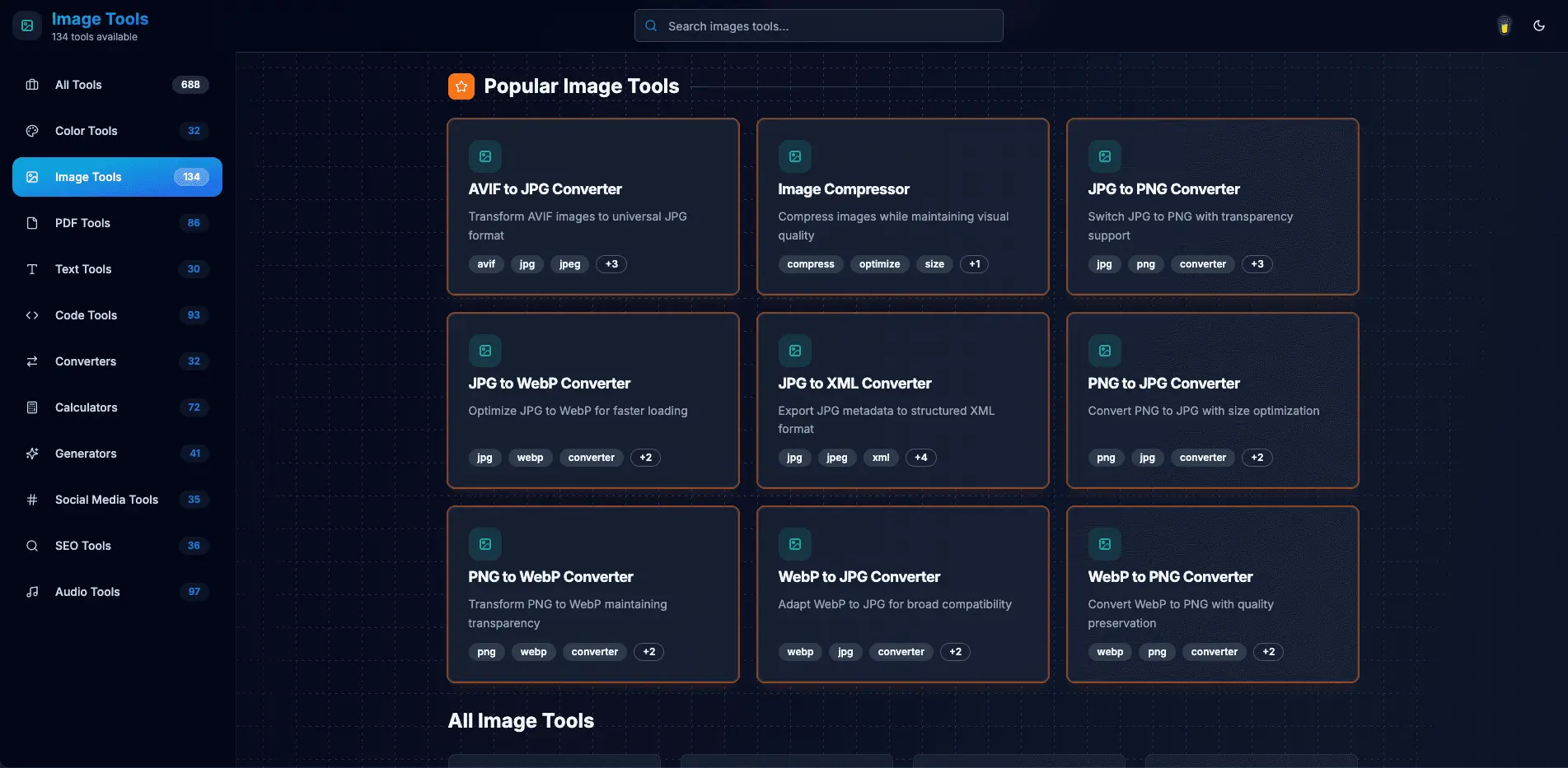Screenshot 4 of ToolsBox