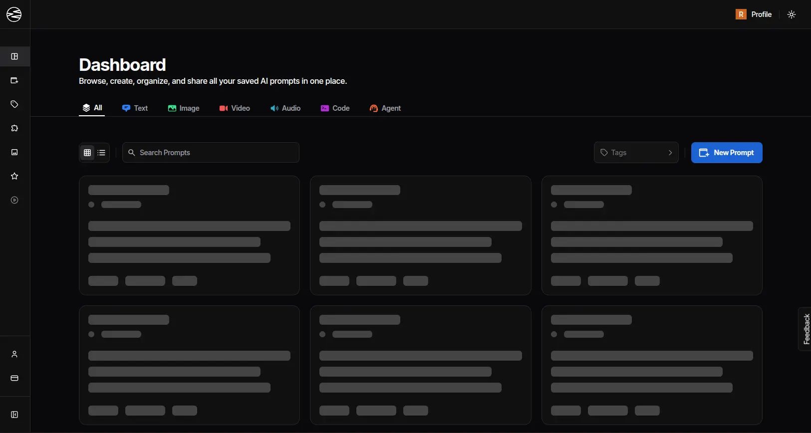 Screenshot 3 of SpacePrompts