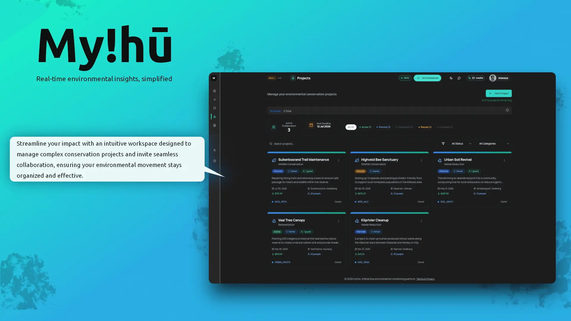 Screenshot 4 of My!hū