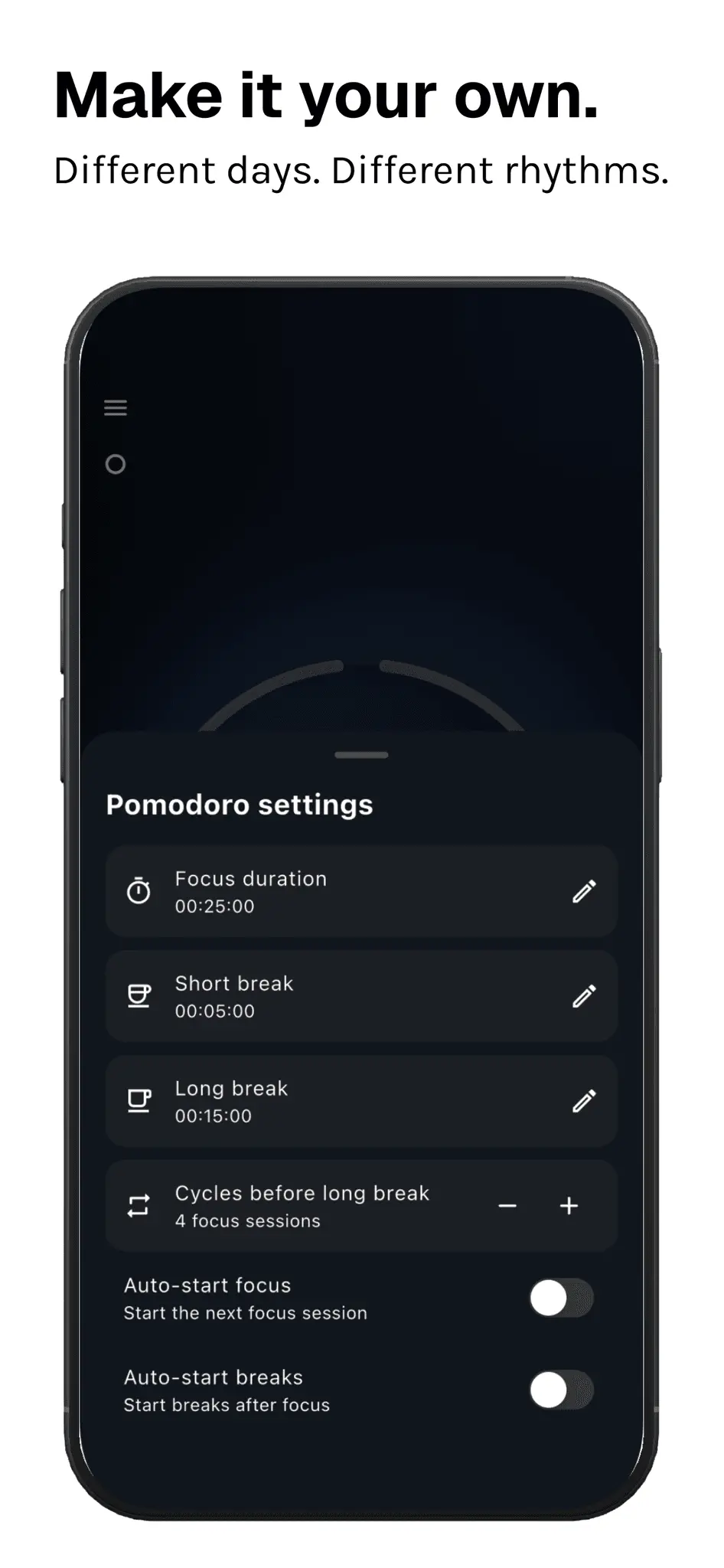 Screenshot 6 of Flowtime