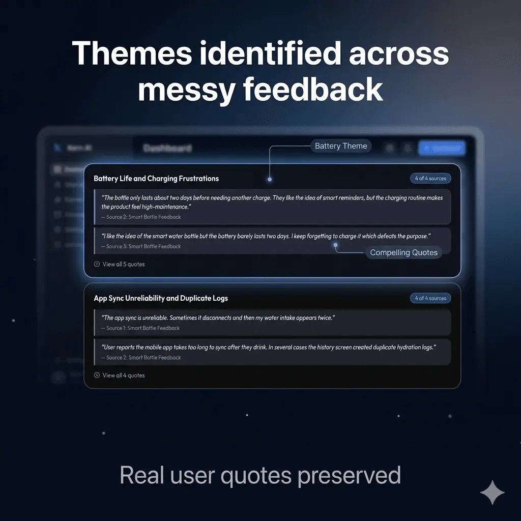 Screenshot 3 of Xern AI