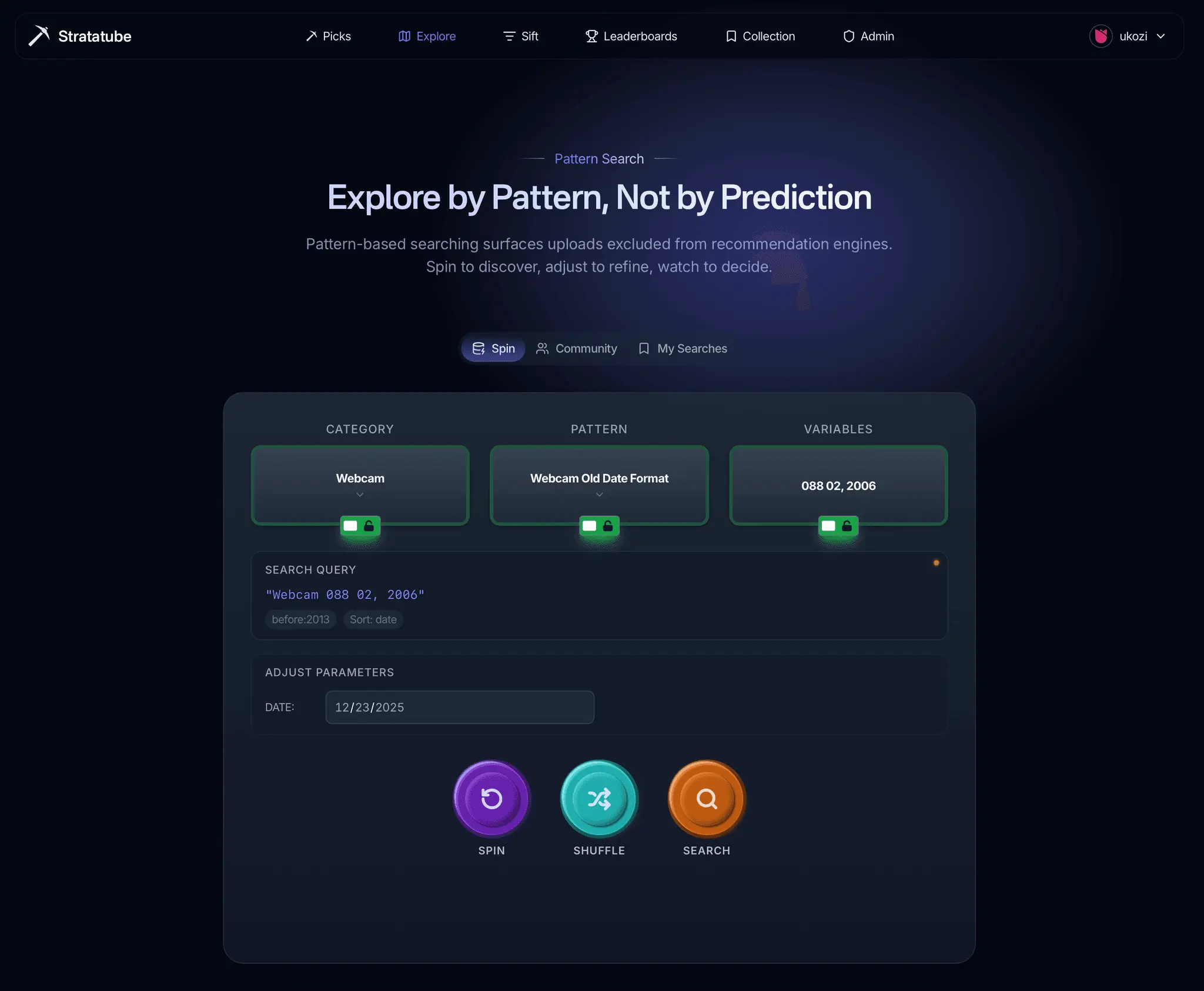 Screenshot 2 of Stratatube