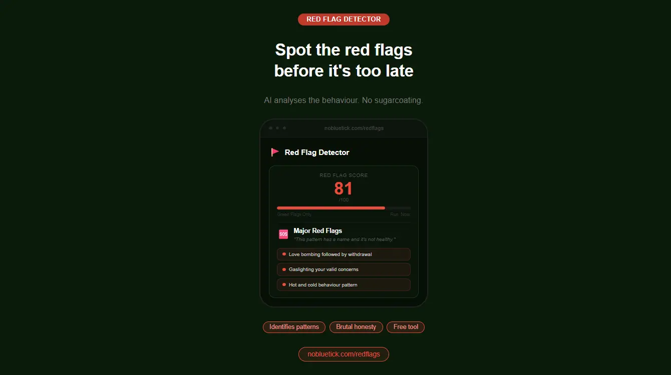 Screenshot 2 of NoBlueTick