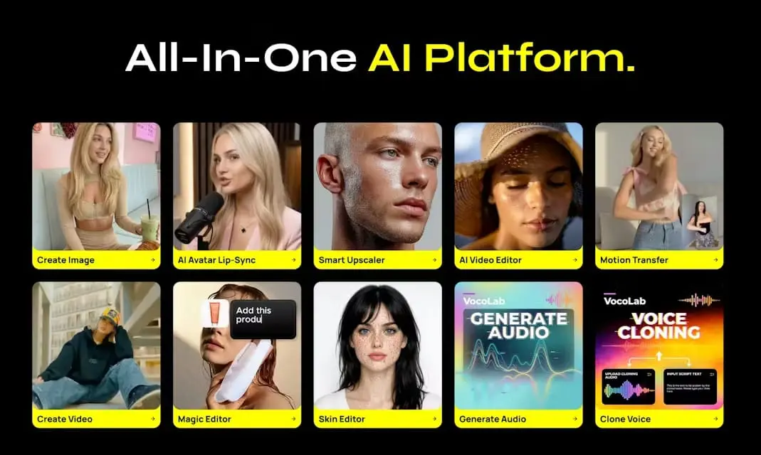 Screenshot 2 of Sharpii AI
