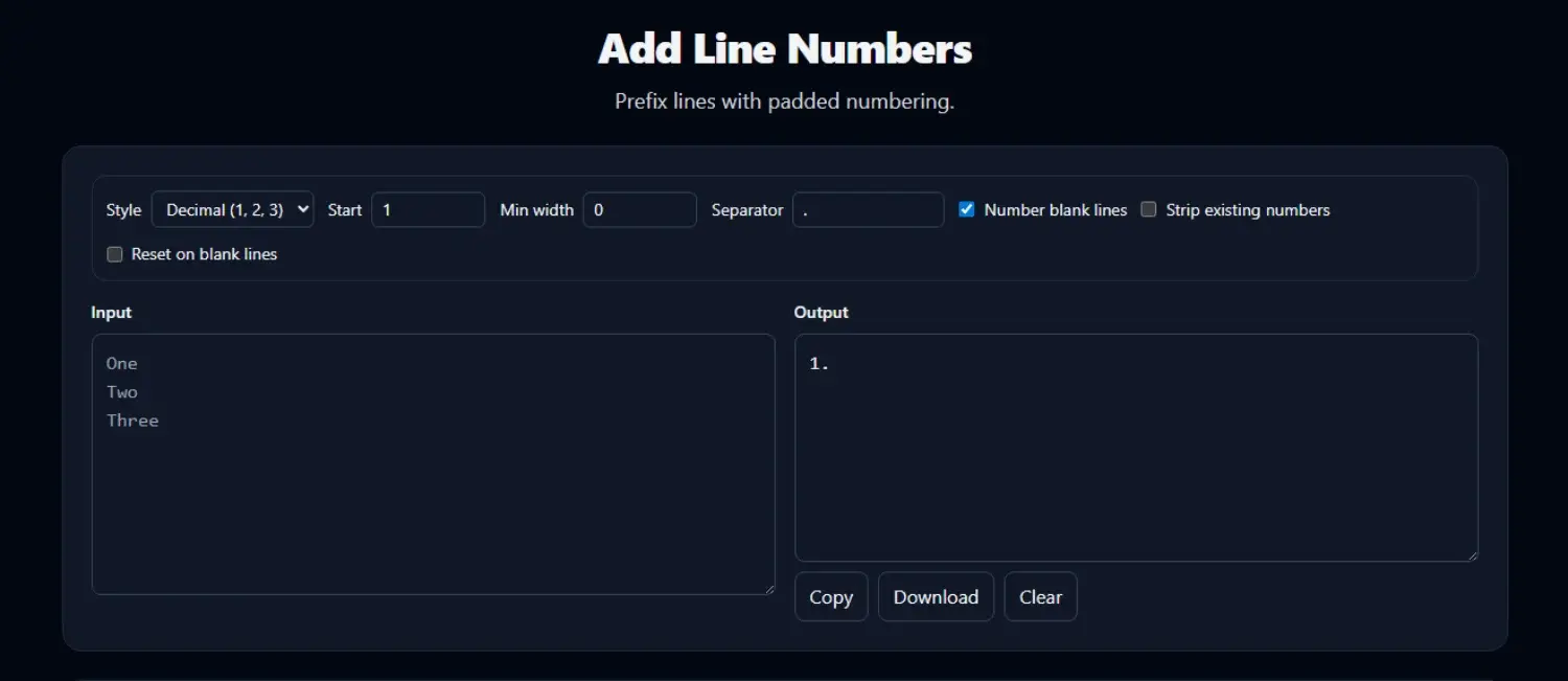 Screenshot 4 of The Text Tool