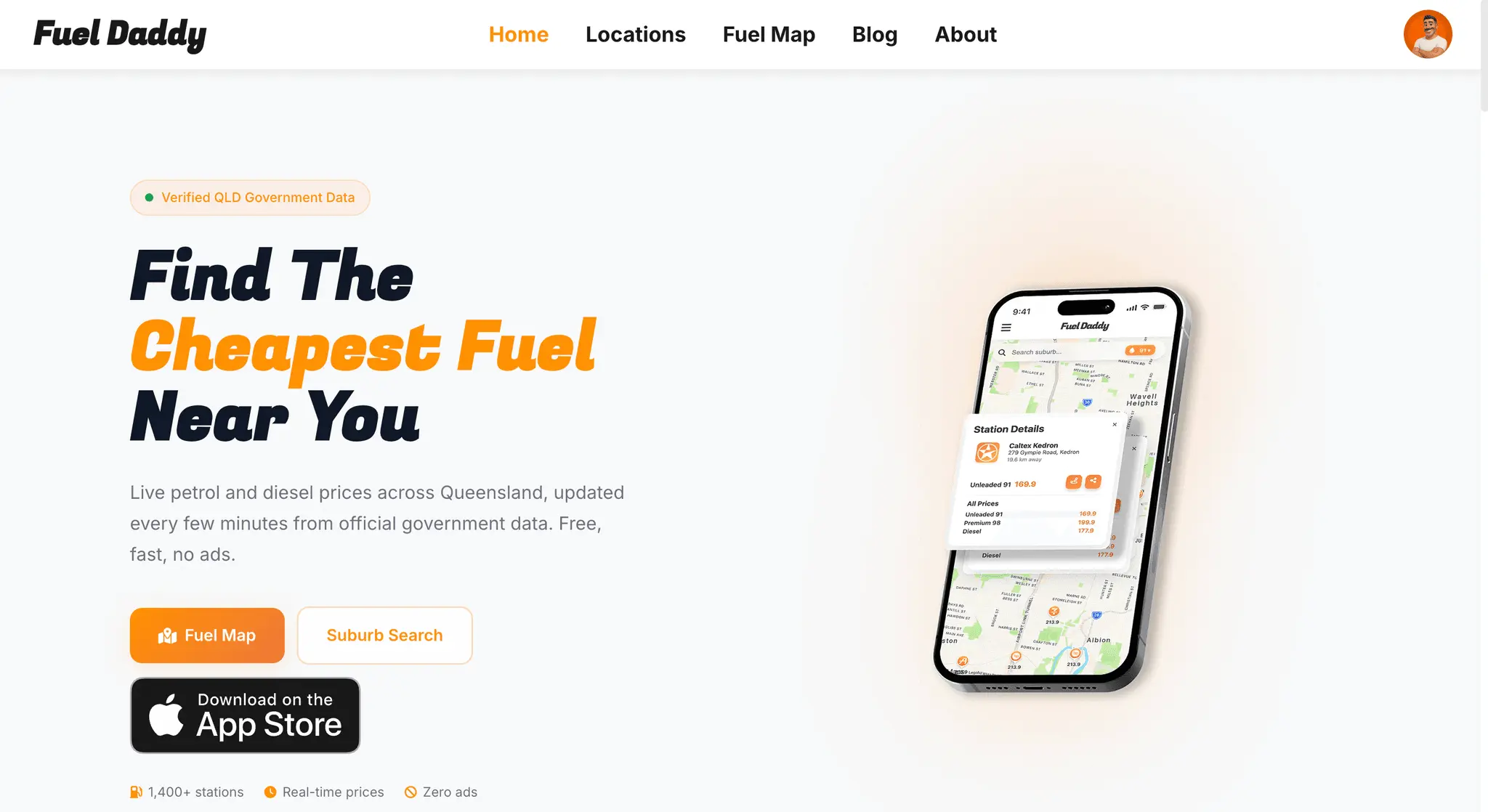 Screenshot 3 of Fuel Daddy