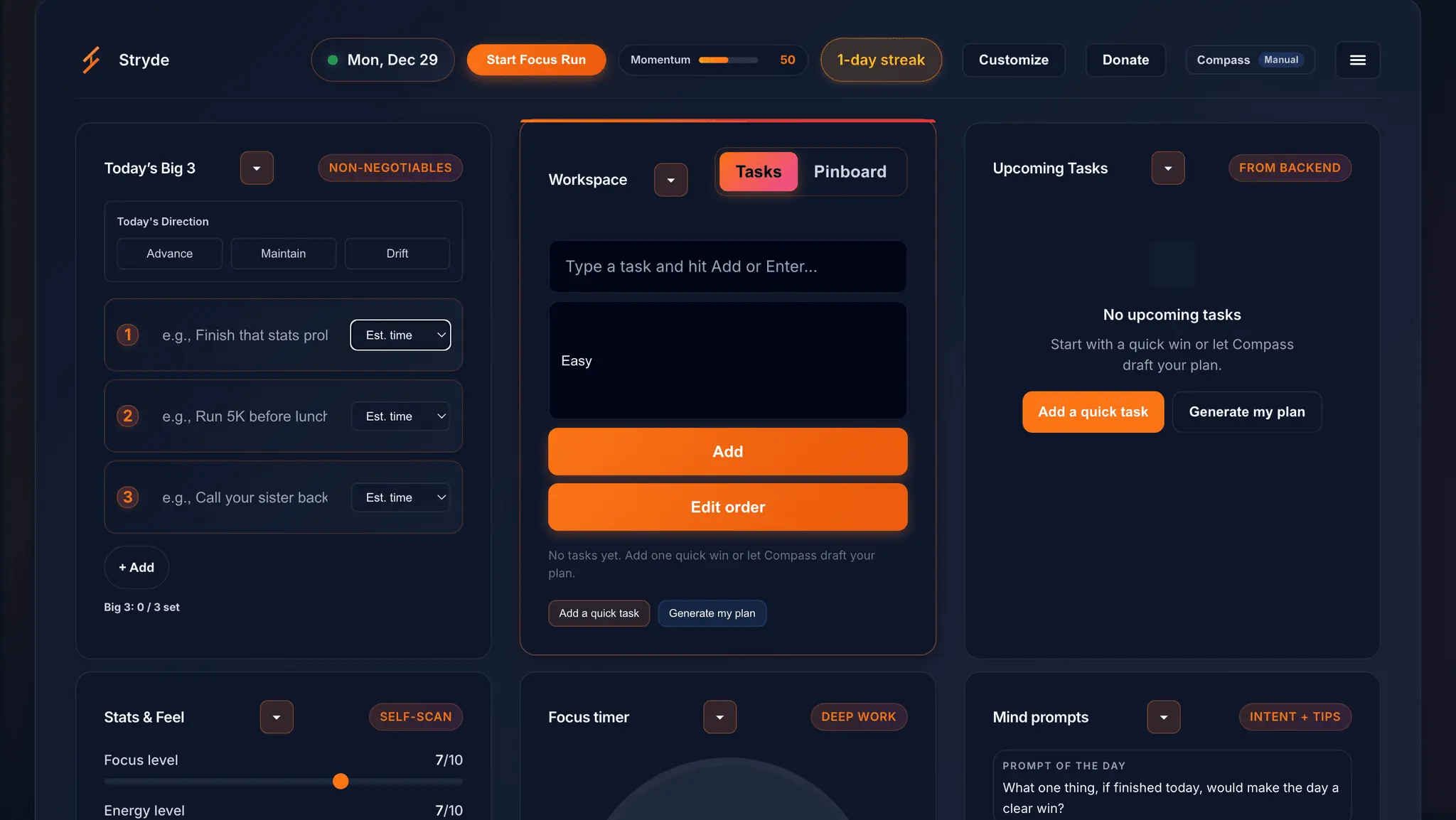 Screenshot 4 of Stryde