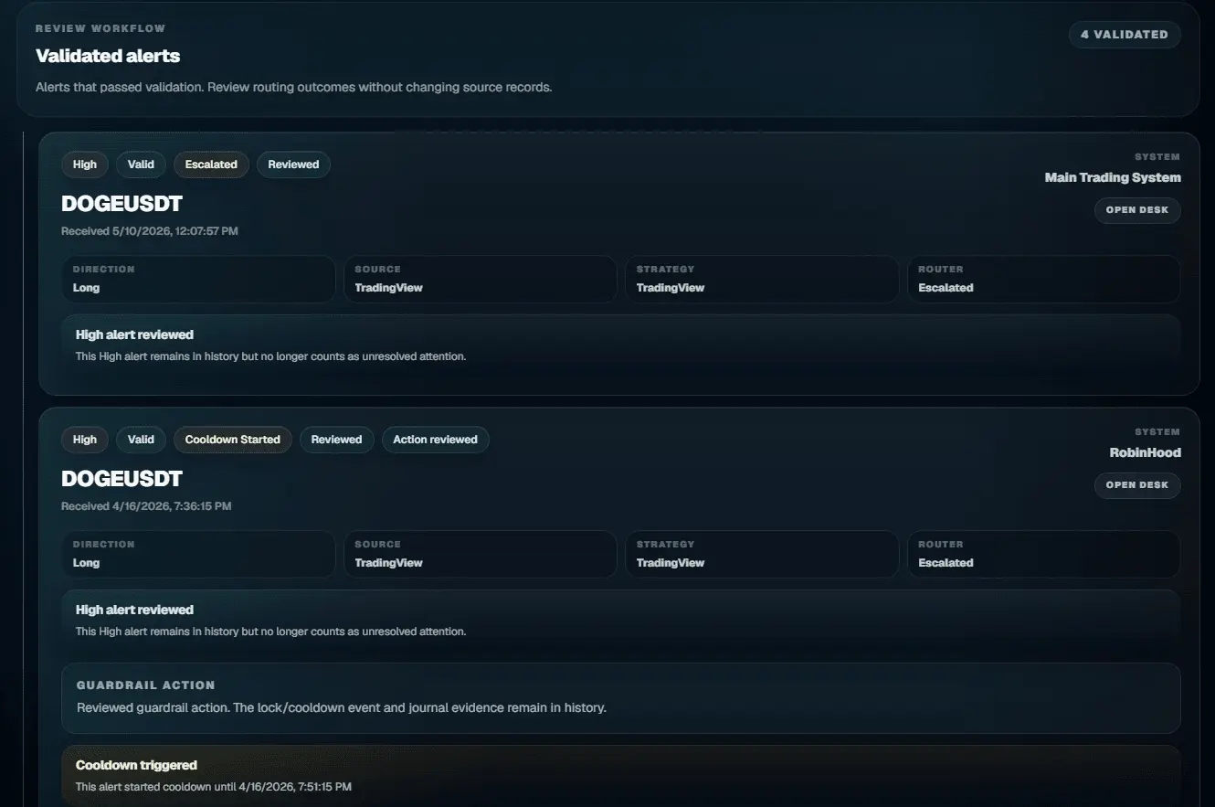 Screenshot 7 of SignalShield
