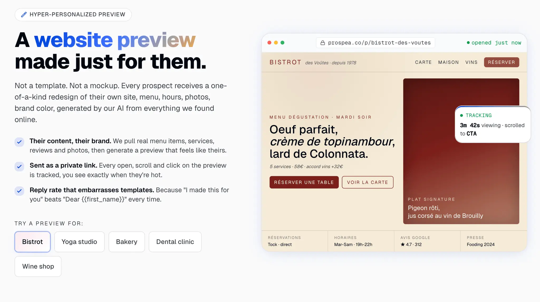 Screenshot 4 of Prospea