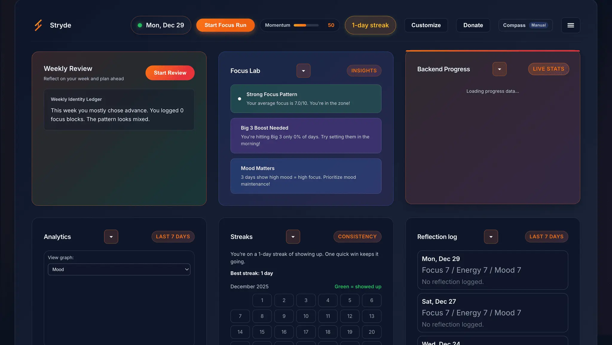 Screenshot 5 of Stryde