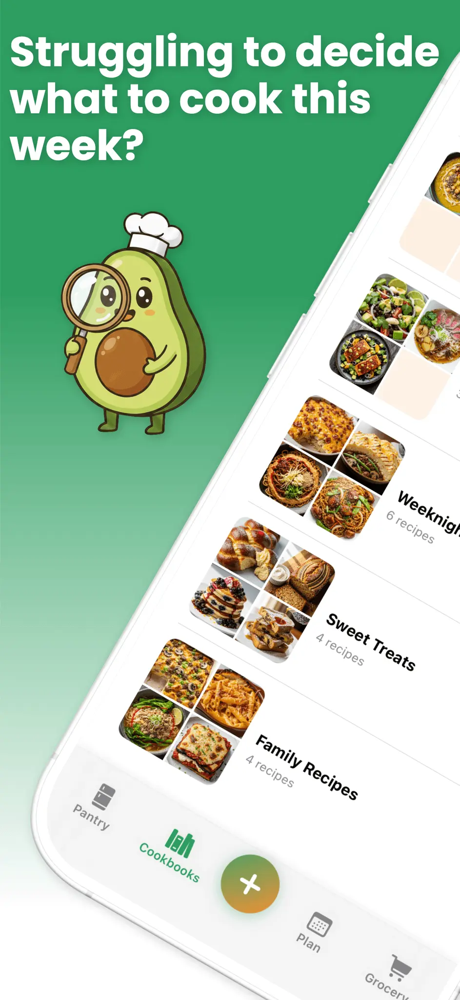 Screenshot 1 of Reciplease