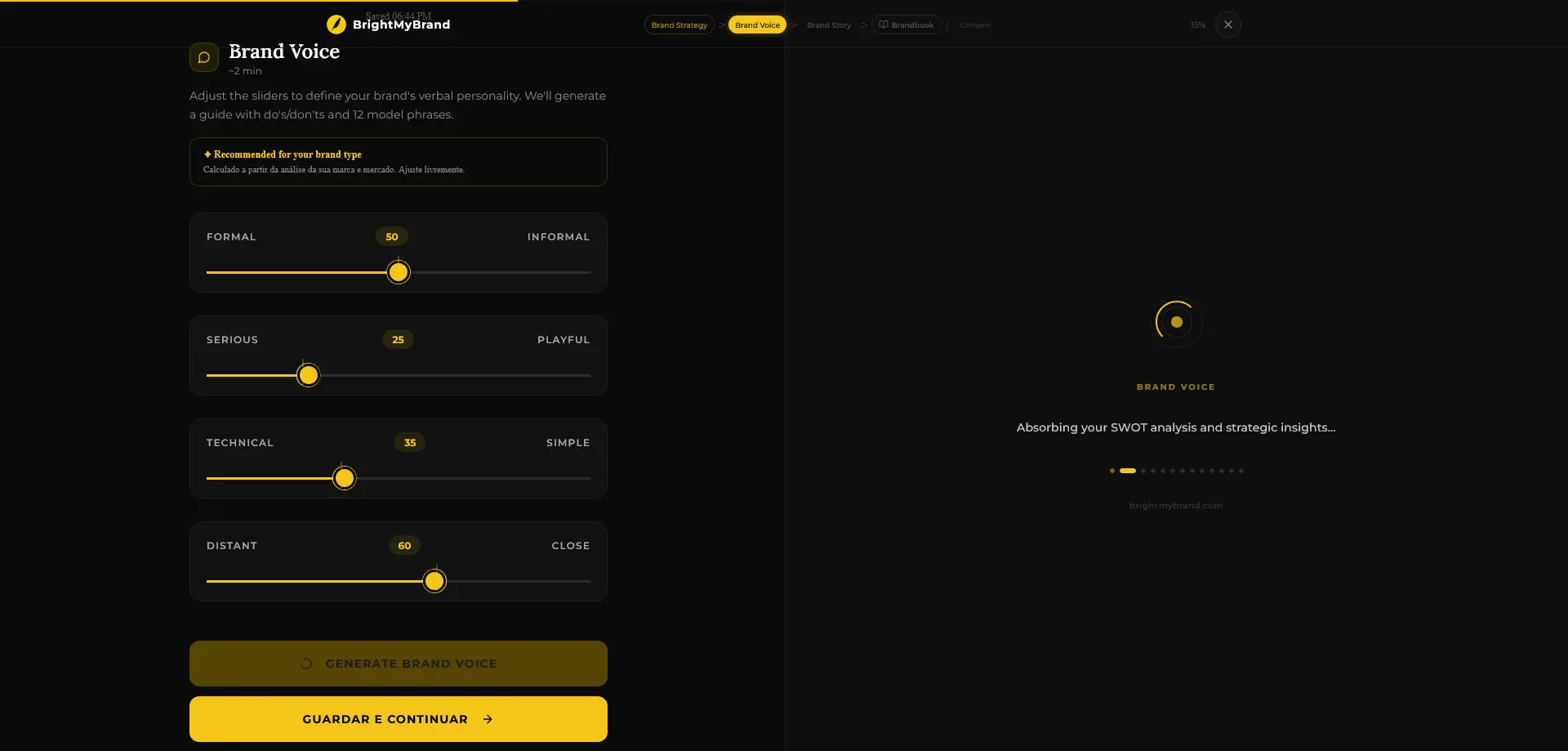 Screenshot 7 of Bright My Brand