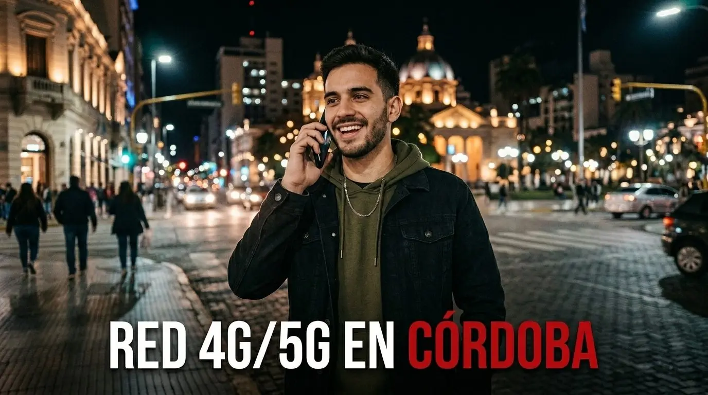 Screenshot 4 of Internet y Telefonía en Córdoba