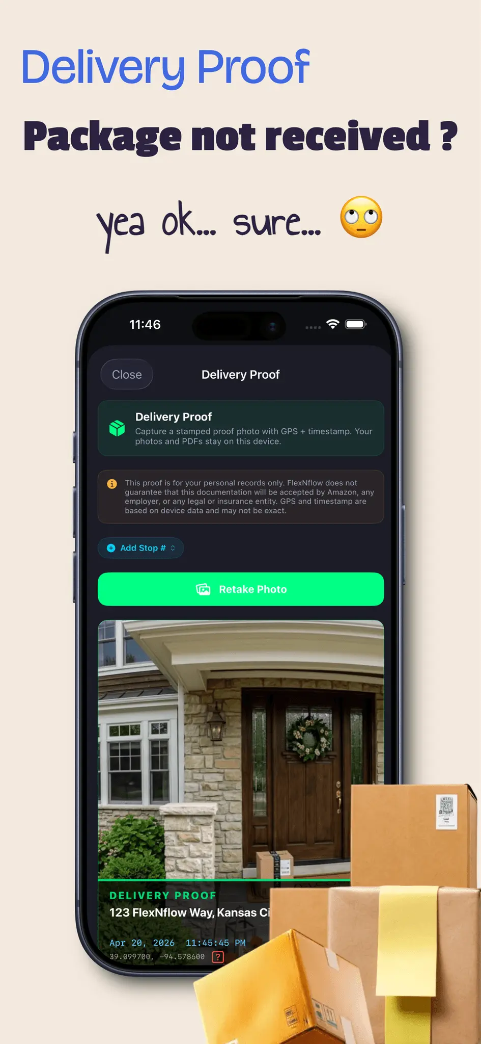 Screenshot 7 of FlexNflow