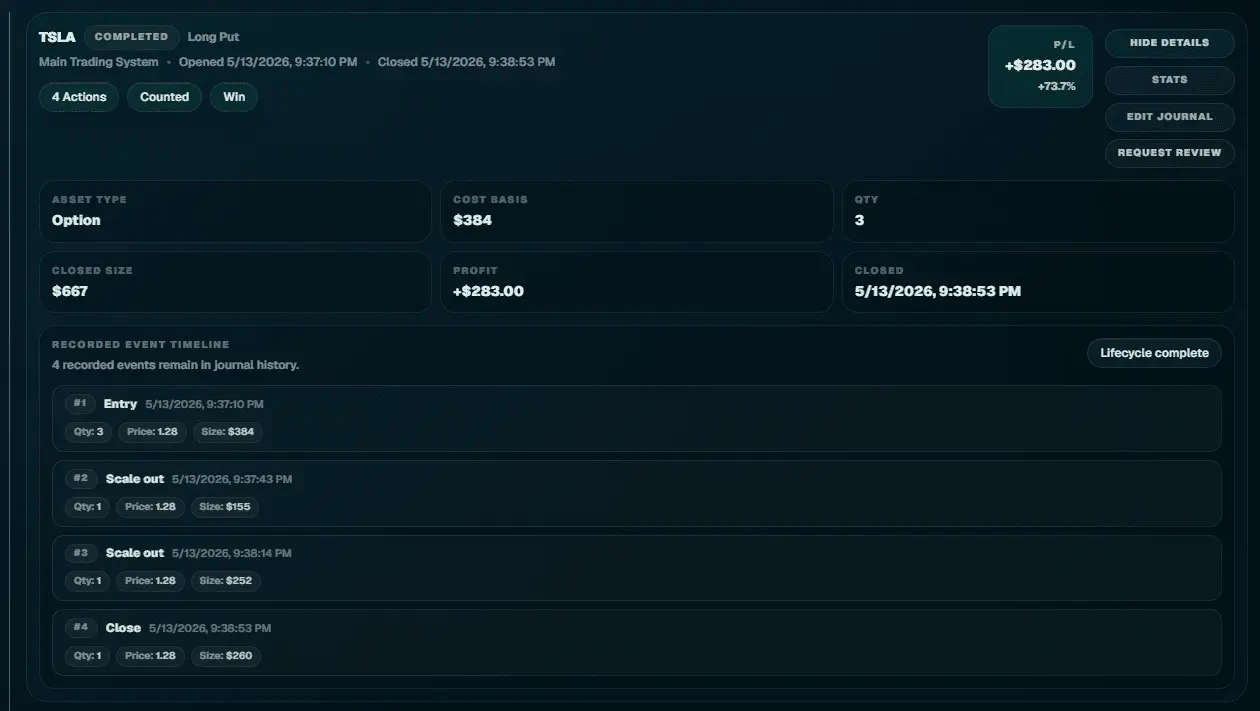 Screenshot 6 of SignalShield