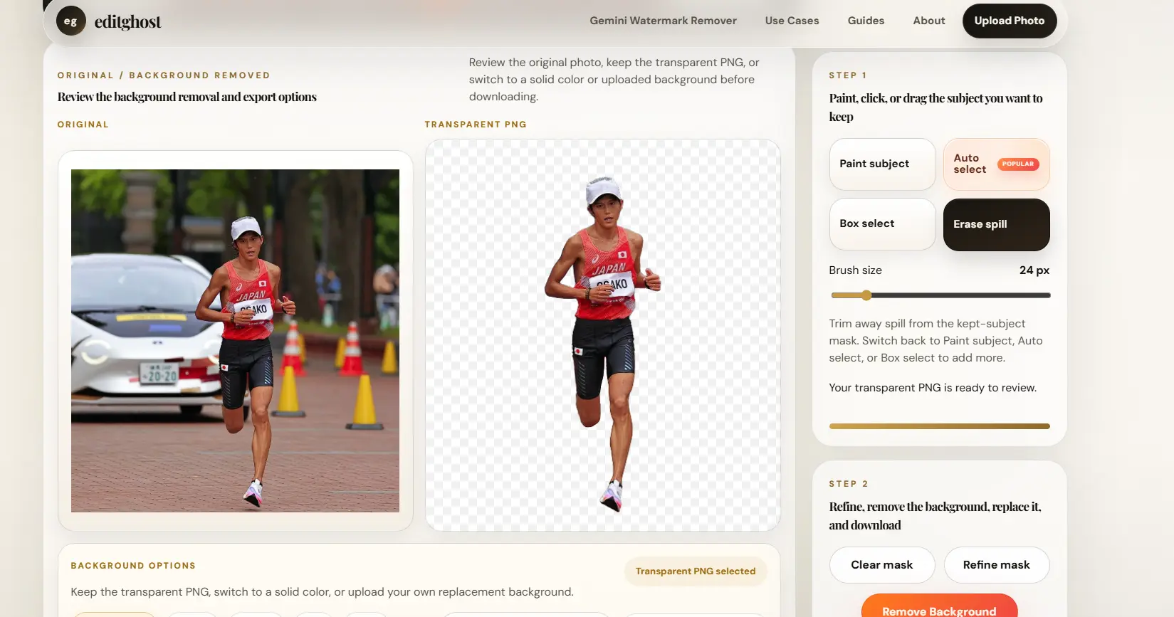 Screenshot 7 of EditGhost