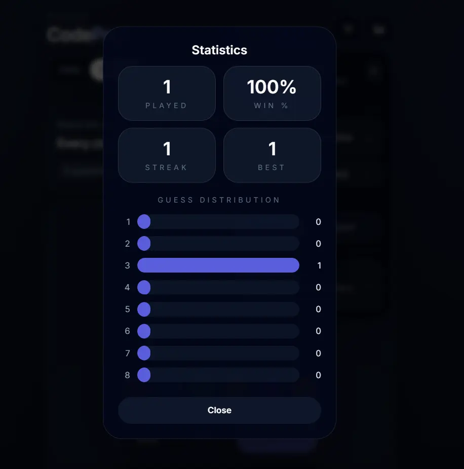 Screenshot 3 of CodePop
