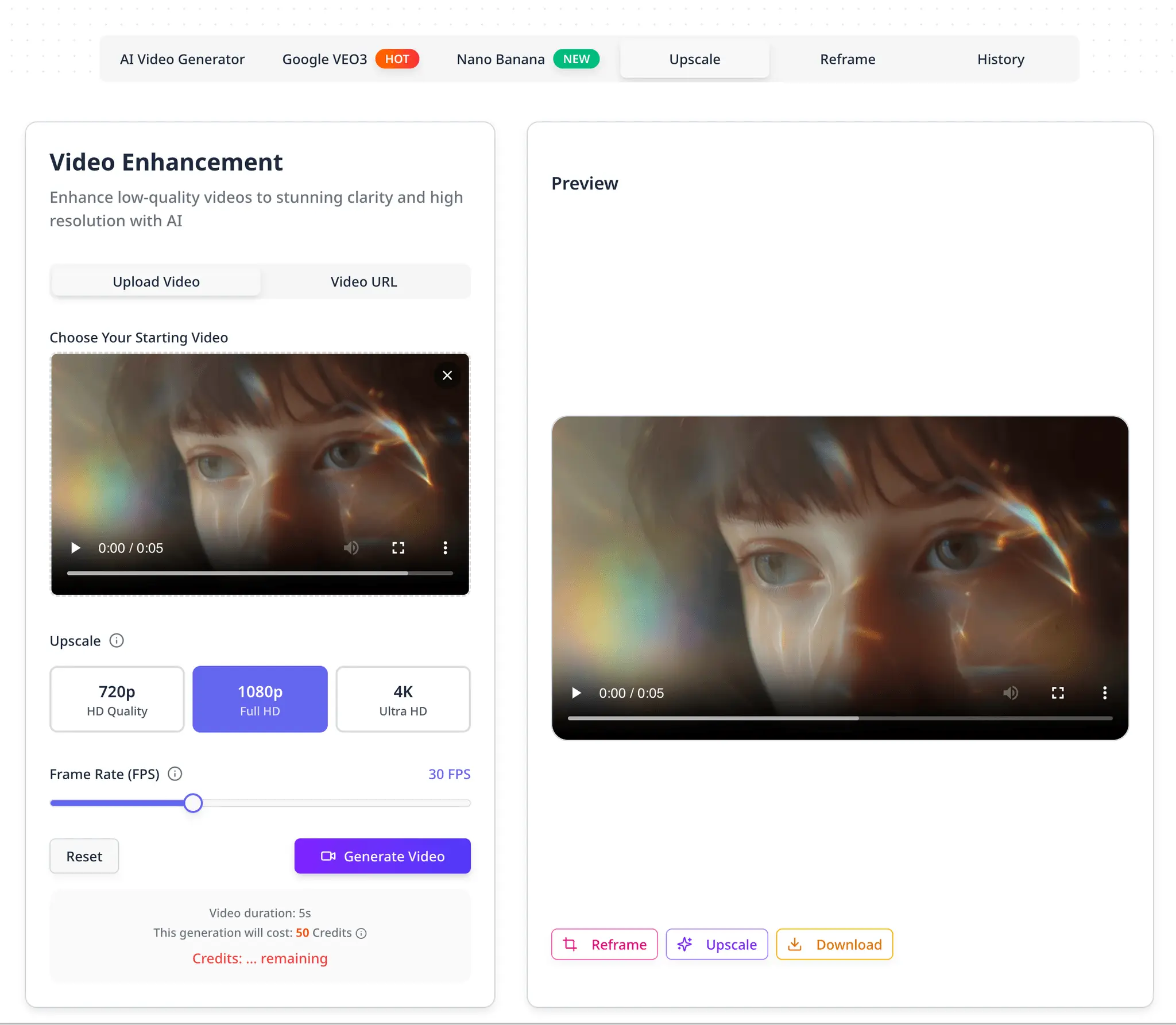 Screenshot 2 of Sora 2 - Cinematic AI Video Generator