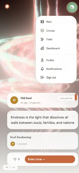 Screenshot 4 of Telepathy
