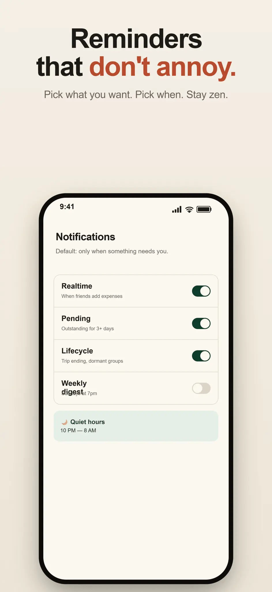 Screenshot 5 of The Hisaab