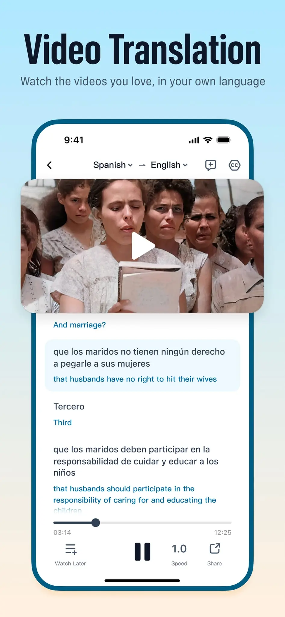 Screenshot 6 of TransGull - Translate Better, Works Bett