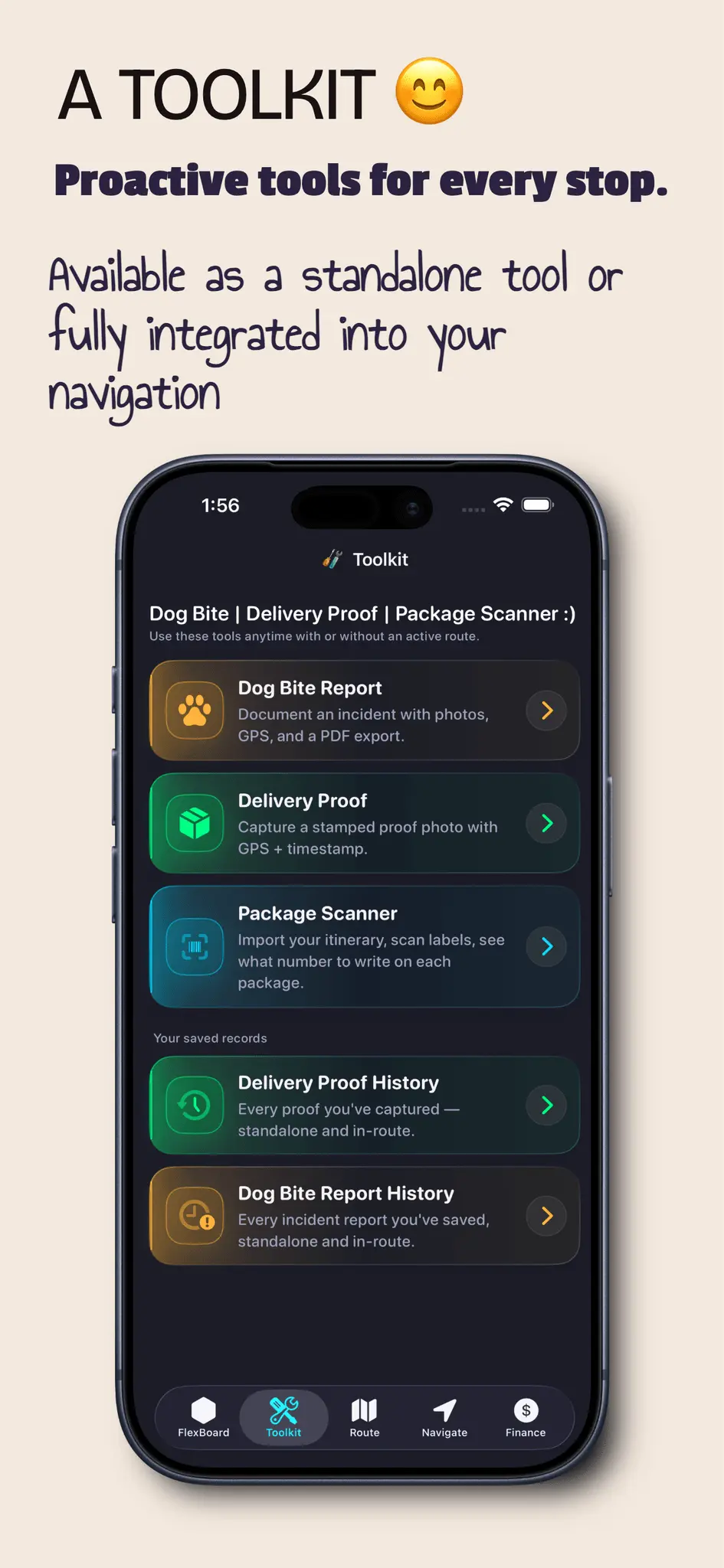 Screenshot 5 of FlexNflow
