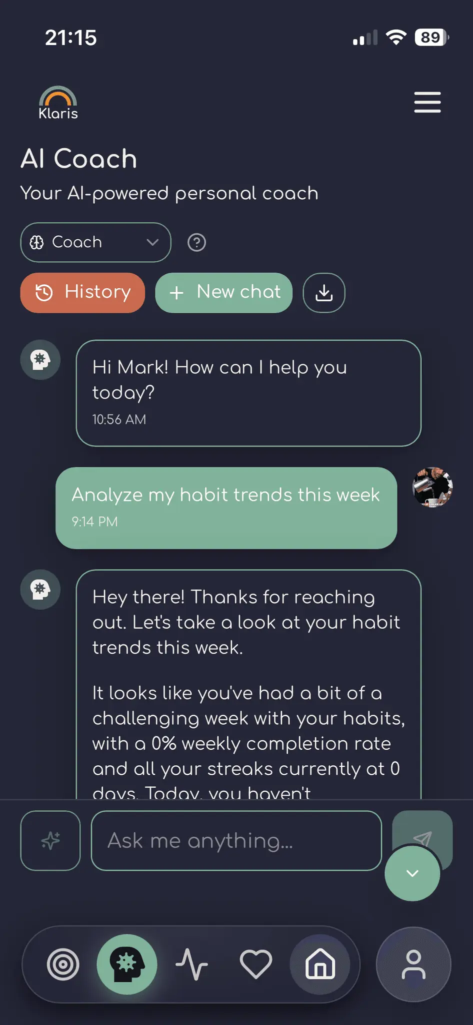 Screenshot 7 of Klaris