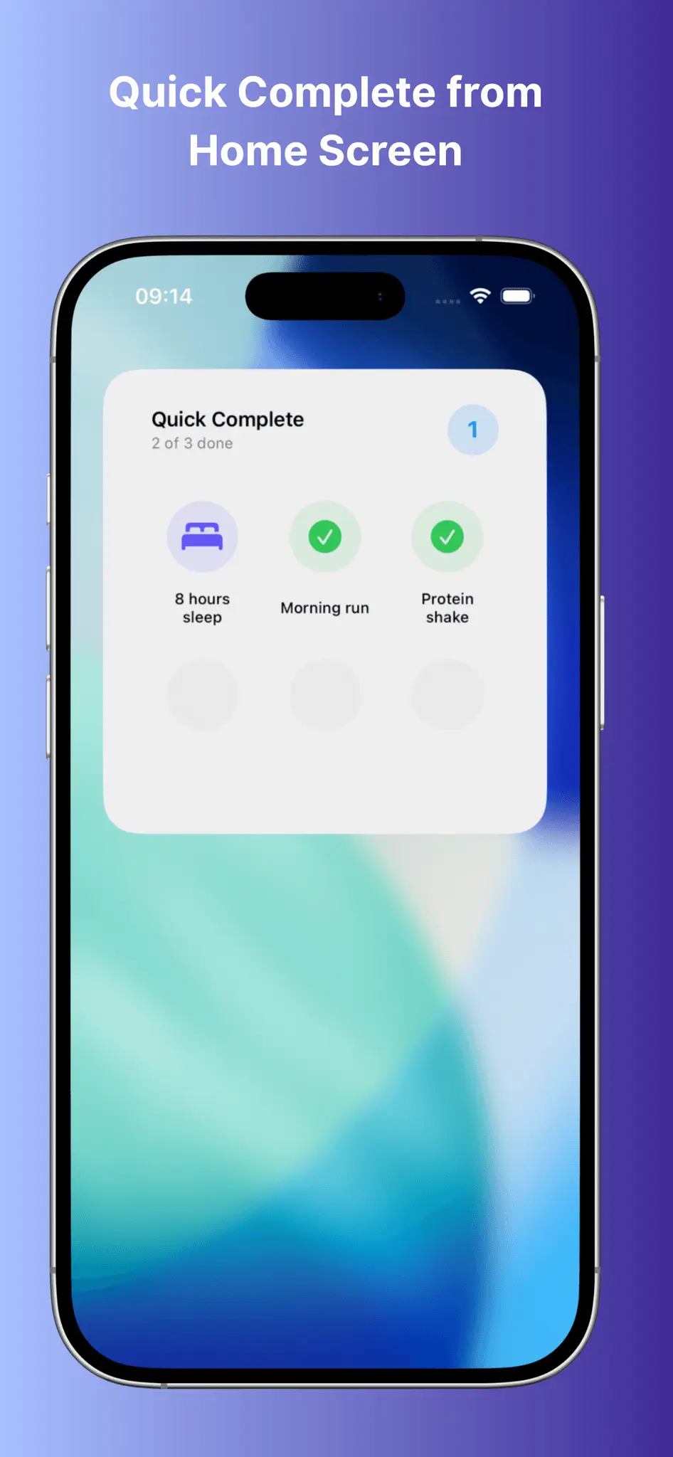 Screenshot 10 of Stepwise - Habit Tracker