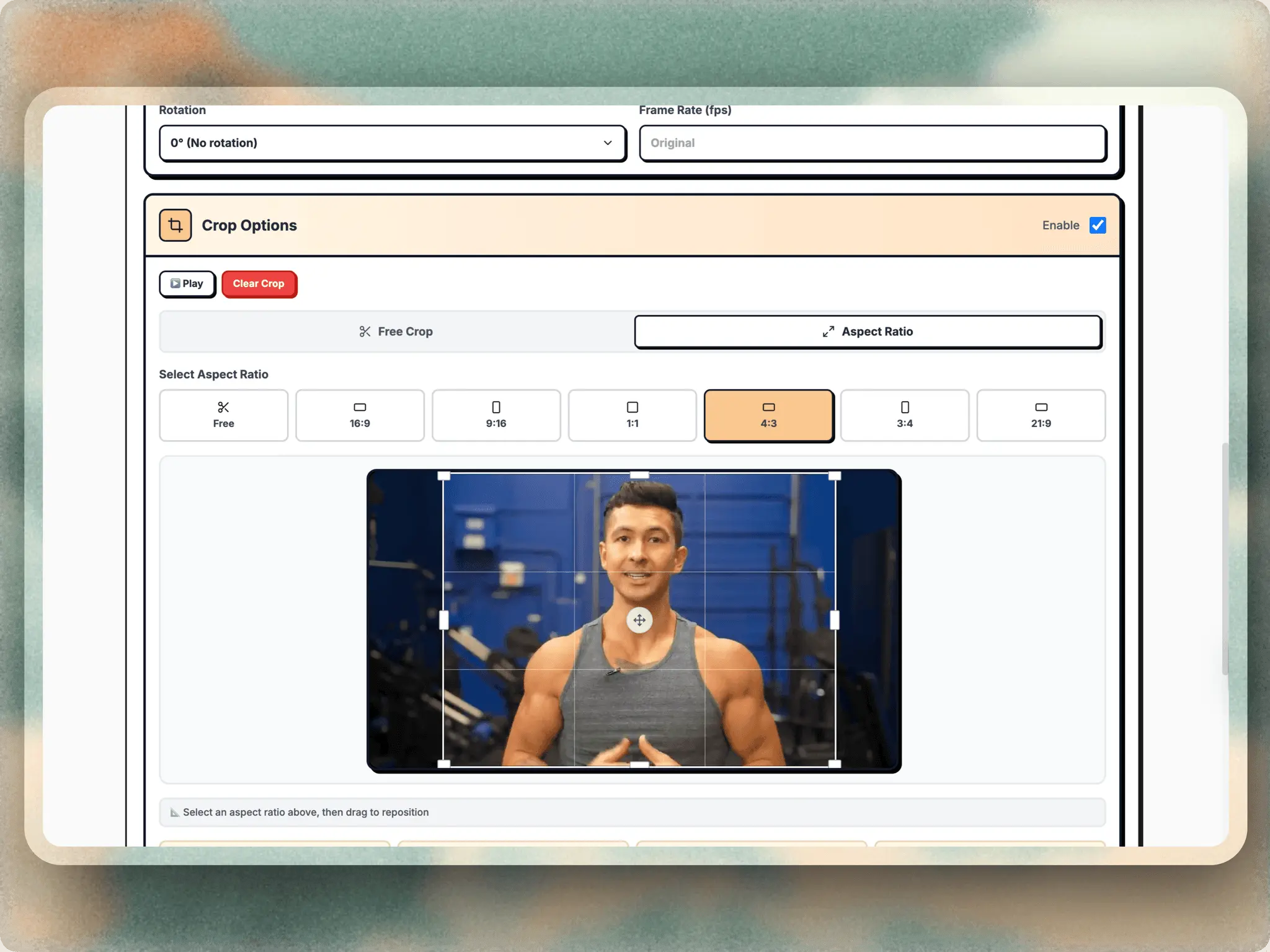 Screenshot 4 of Vico - Local First Video Converter