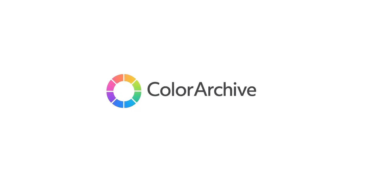 Screenshot 1 of ColorArchive