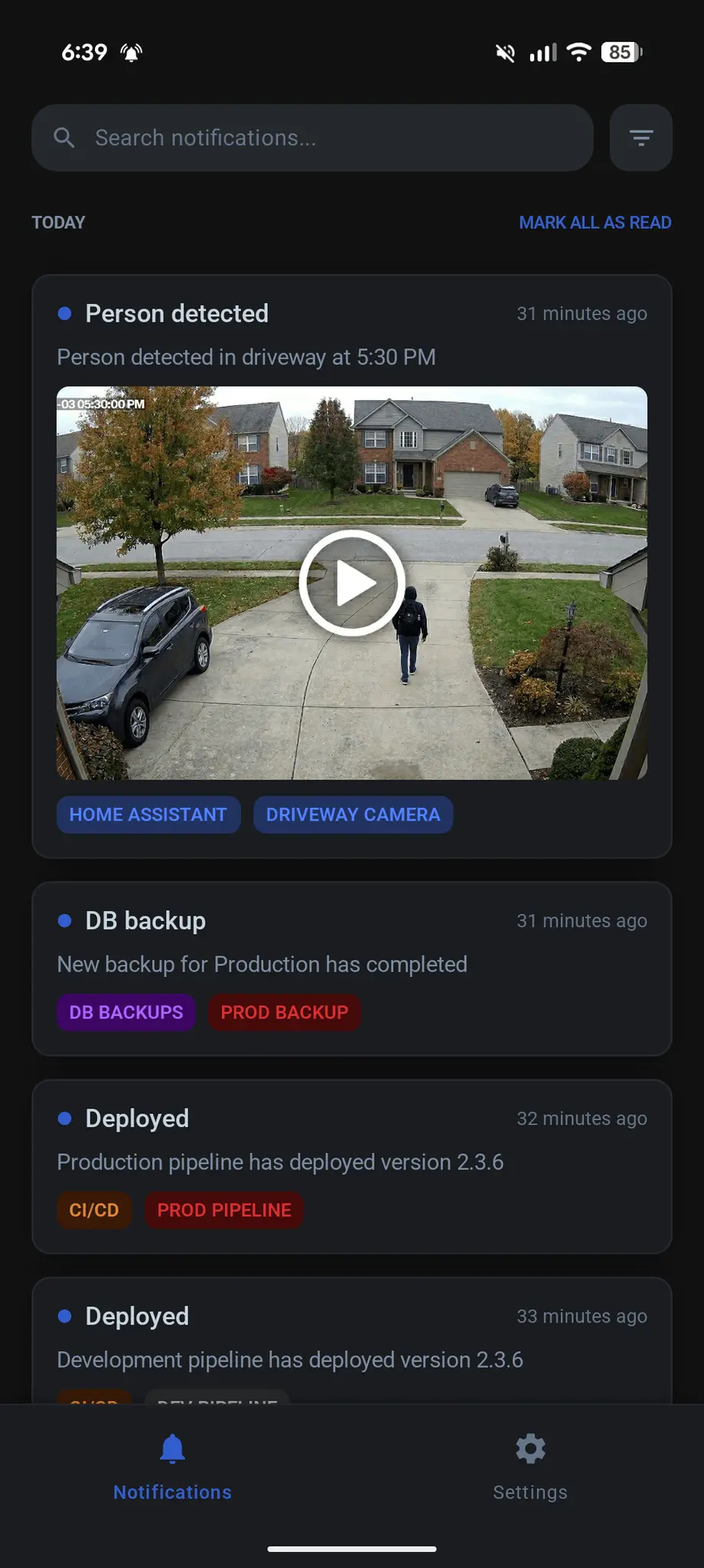 Screenshot 2 of Pulsetray