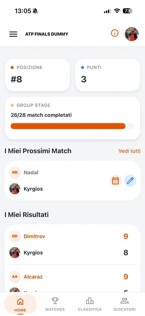 Screenshot 2 of Matchflow