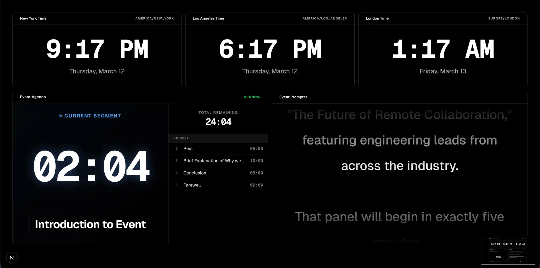 Screenshot 2 of TallyDeck