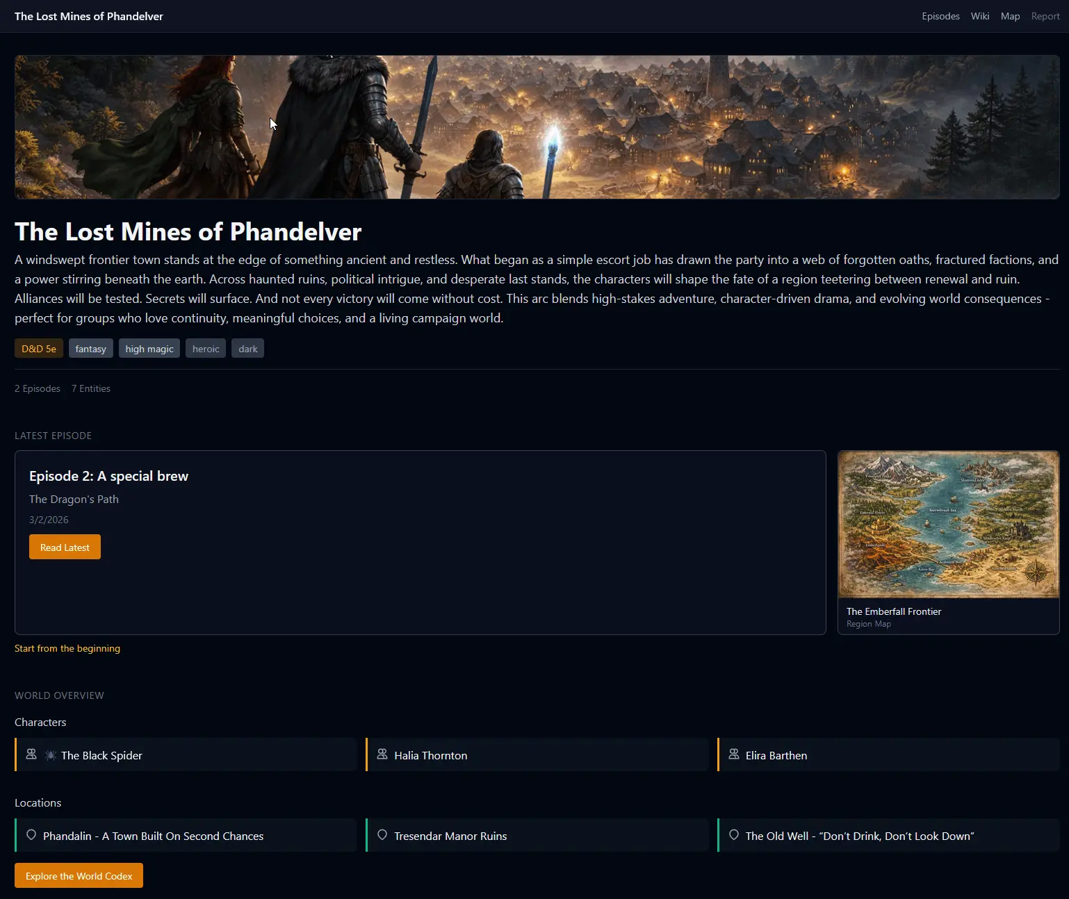 Screenshot 3 of Tabletop Arc