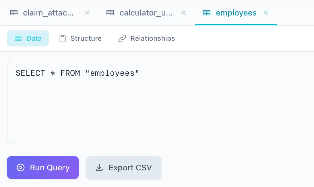 Screenshot 2 of PgNative