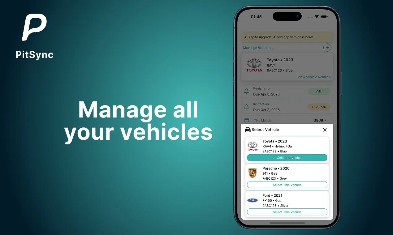 Screenshot 3 of PitSync